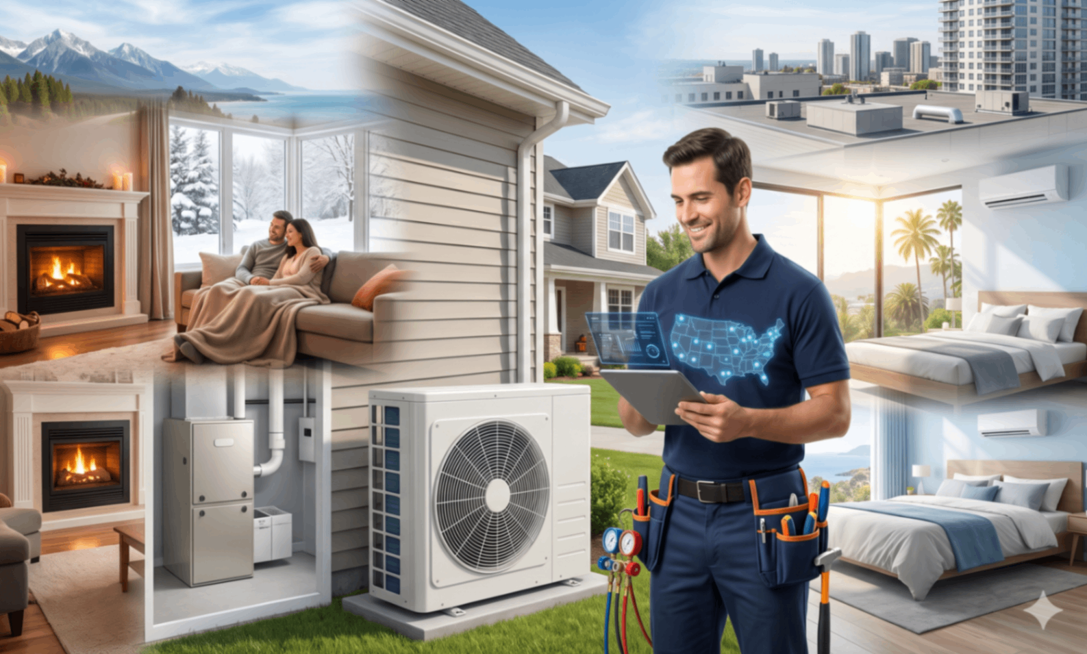 HVAC in Cliffwood, NJ